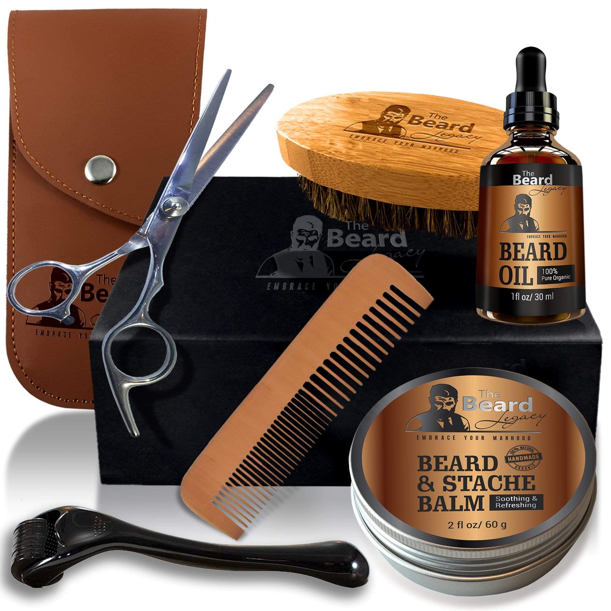 Upgraded Beard Grooming Kit … curated on LTK